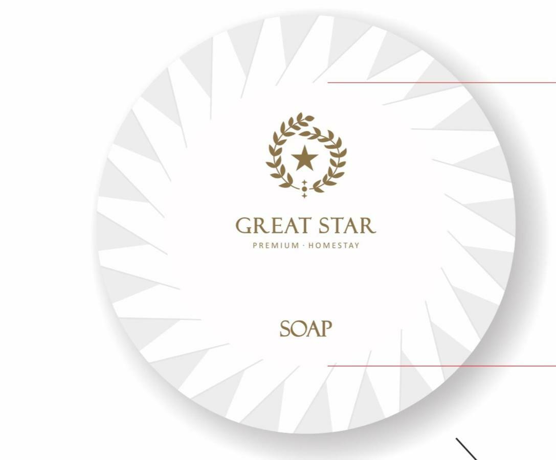 Готель Great Star Ngadipuro Екстер'єр фото